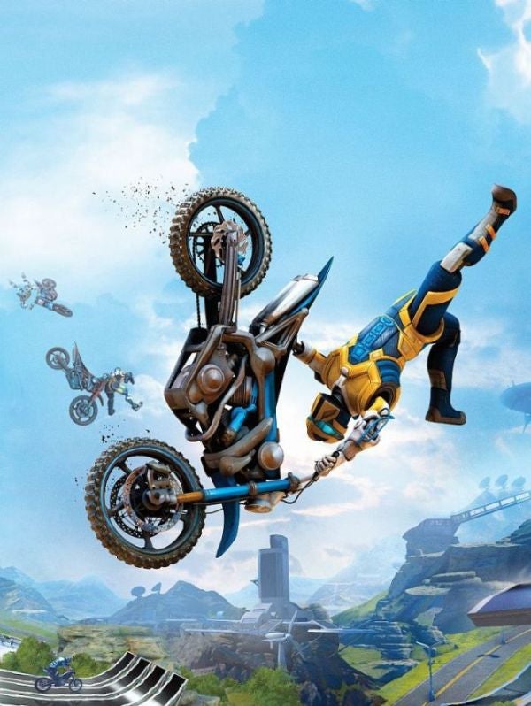 Image for Trials Fusion to release on PC, PS4, Xbox 360 and Xbox One in April 