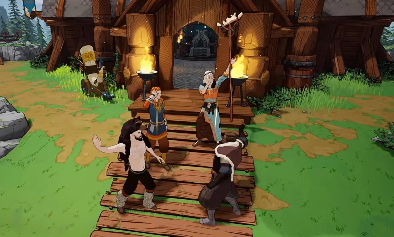 Tribes of Midgard Shift Codes All working Midgard codes VG247