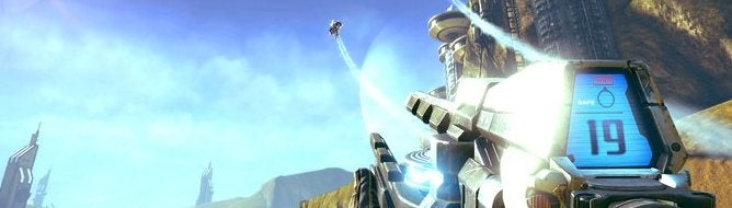 Image for Tribes: Ascend client downloaded over 1 million times