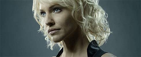 Image for BlizzCon 09: Battlestar Galactica's Tricia Helfer to play Kerrigan in StarCraft II