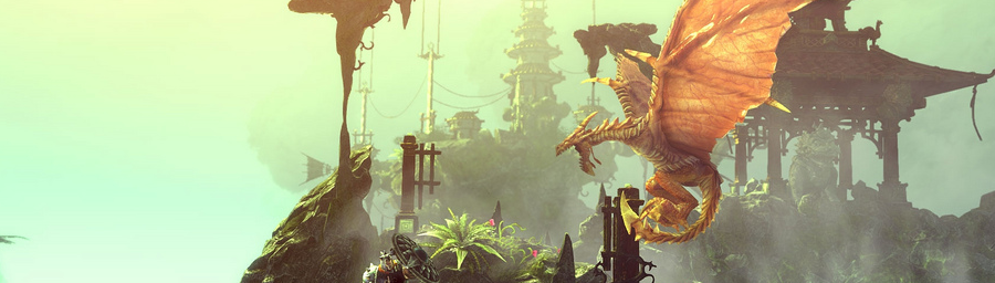 Image for Trine 2: Complete Story PS4 launch trailer released