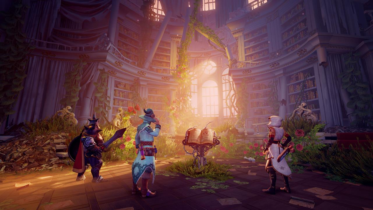 Image for Trine 4: The Nightmare Prince launches this autumn