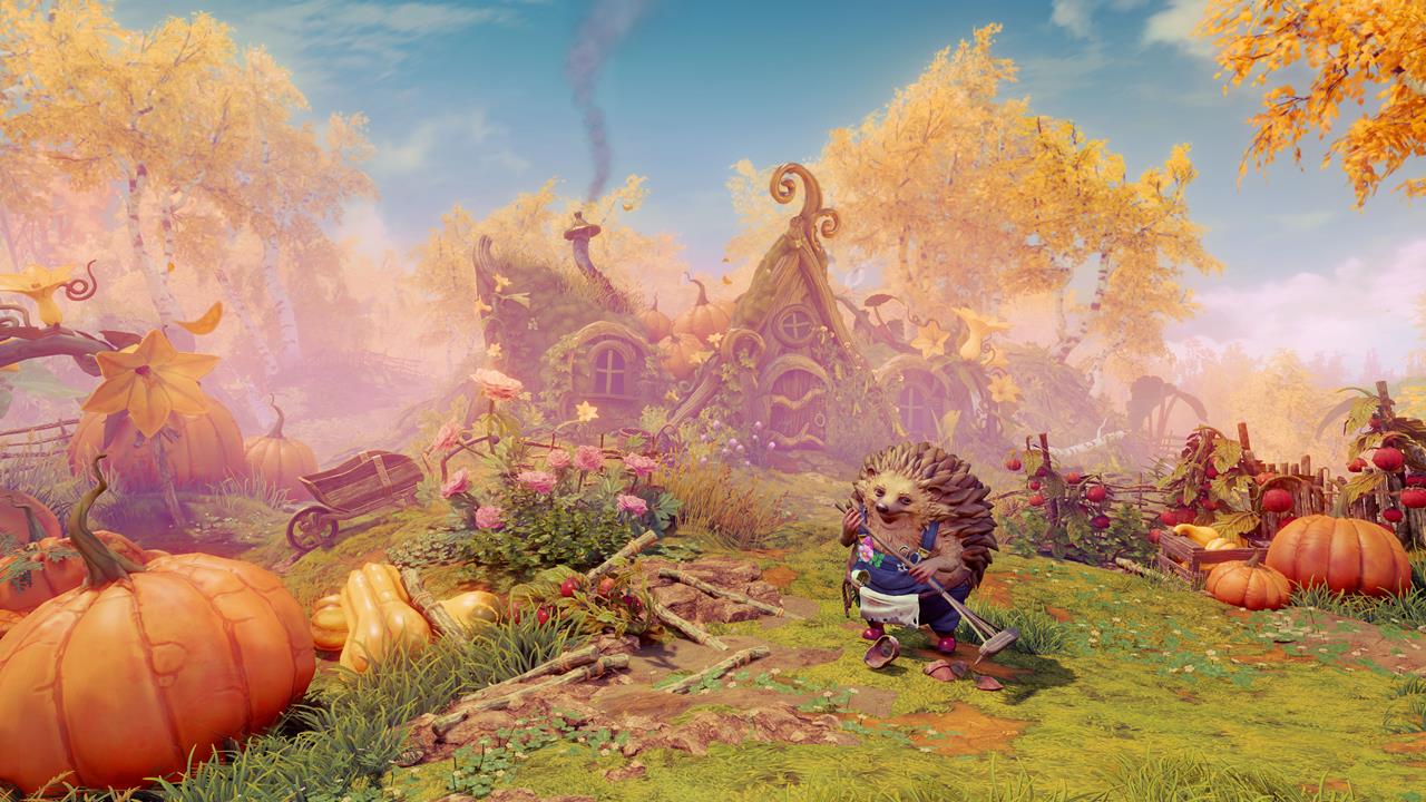 Image for Trine 4 and Trine: Ultimate Collection release date set for October 8