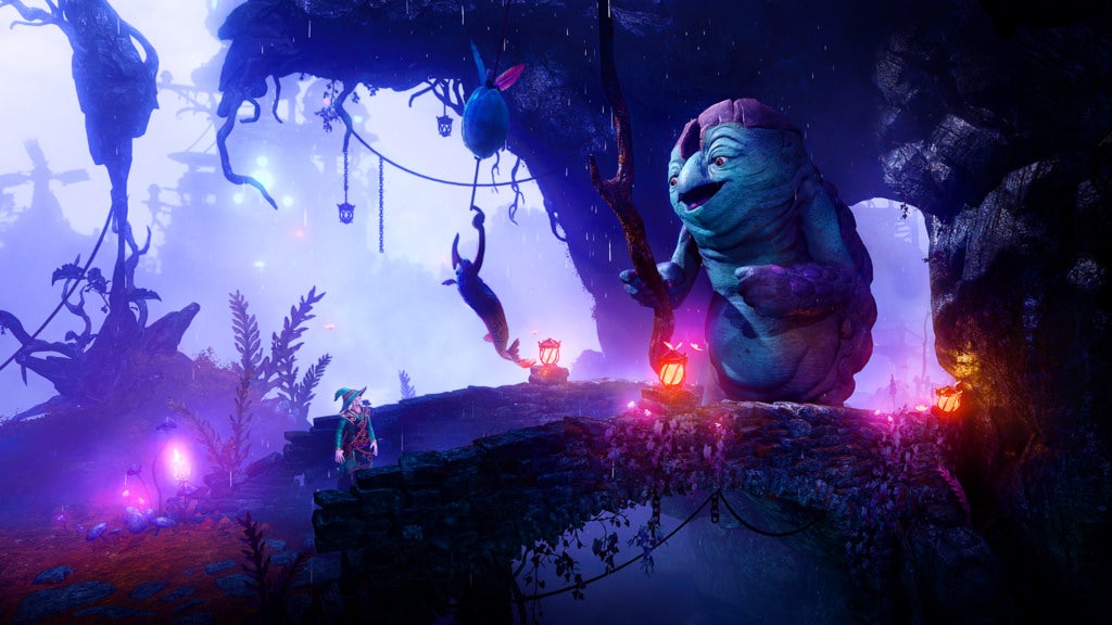 Image for Trine 3: The Artifacts of Power should arrive on PS4 before Christmas