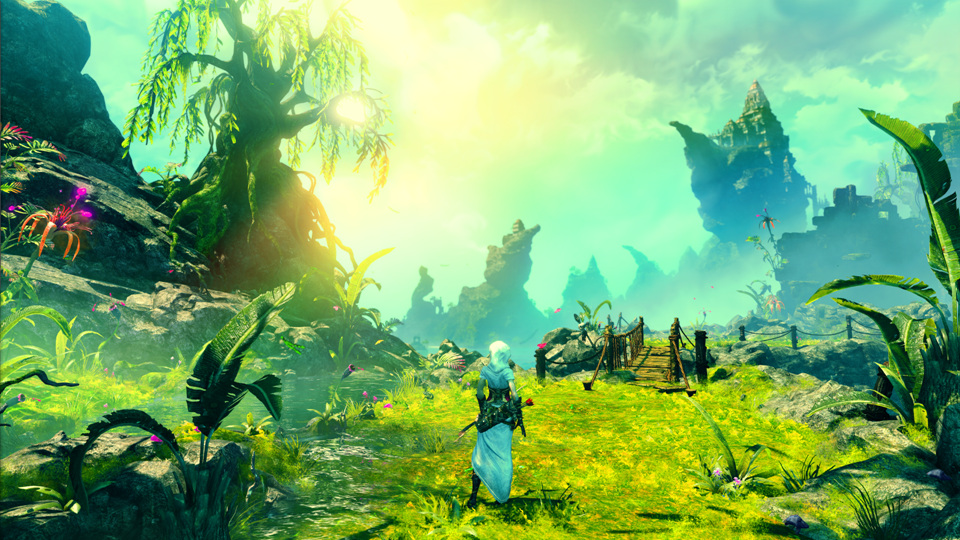 Image for Trine 3: The Artifacts of Power hits Steam Early Access and is 10% off 