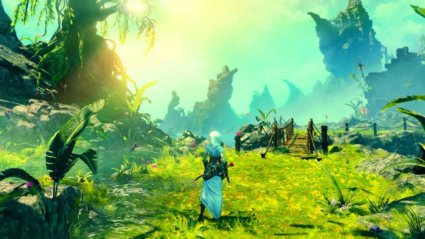 Image for Trine 3 team: "Now that everybody hates us, our plans are on hold"