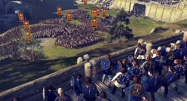 Image for Total War: Rome 2's update 9 is live 
