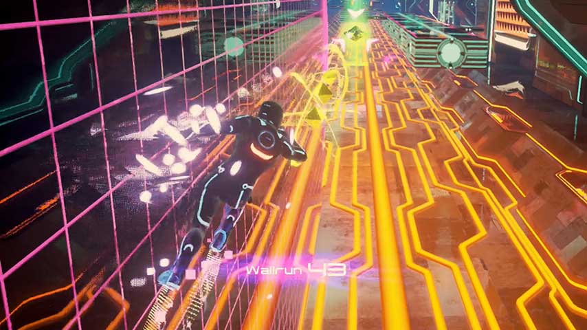 Image for Tron Run/r hits PC, PS4 and Xbox One in February
