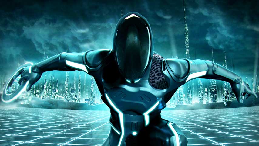 Image for Tron: Escape rated, probably exists