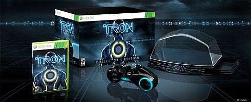 Image for Tron Evolution CE shown, December 7 date confirmed
