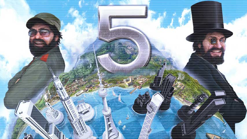 Image for Tropico 5: Complete Collection arrived on Steam and at retail later this month