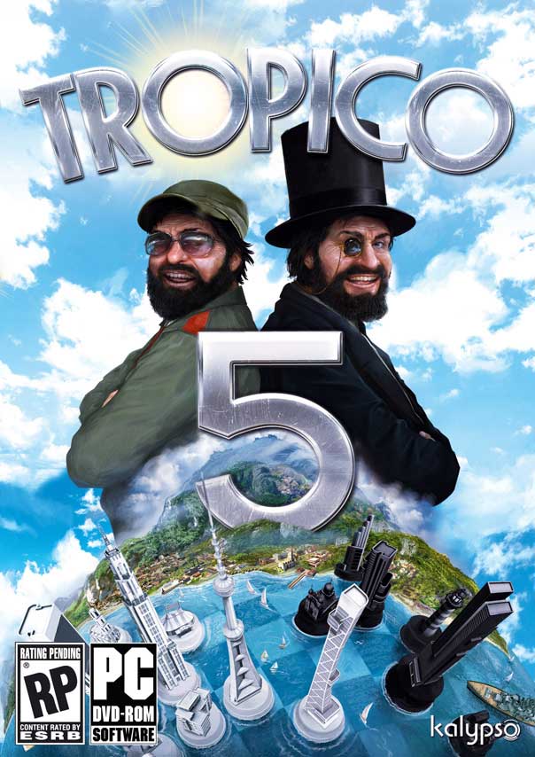 Image for Tropico 5 release date announced for May