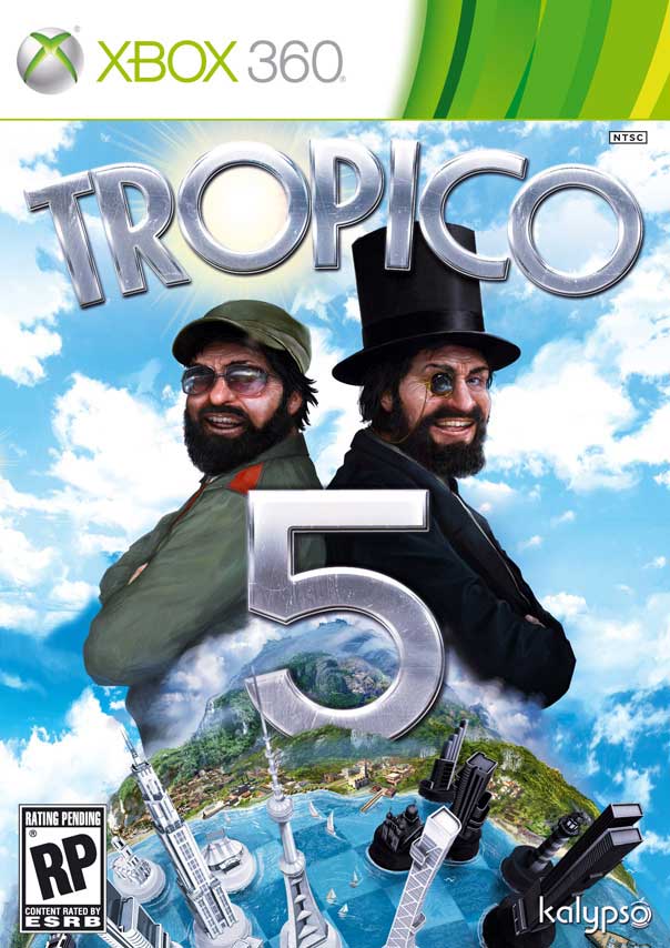 Image for Tropico 5 feature trailer shows off multiplayer 