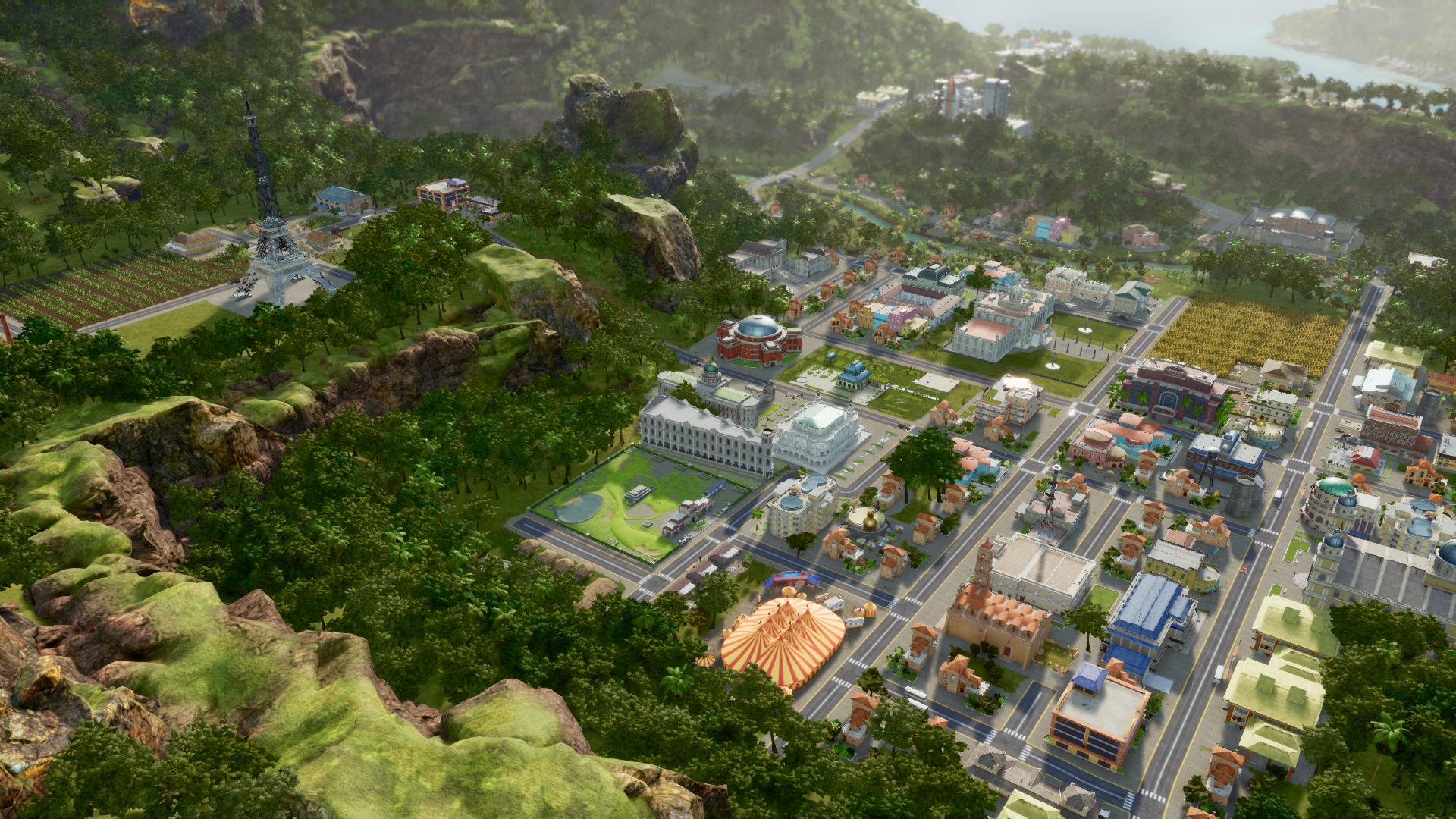 Image for Tropico 6 review: another solid showing for the most charming city sim around