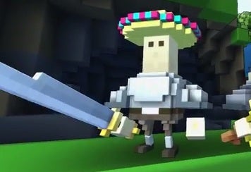 Image for Trove: Minecraft copycat or the evolution of a genre? Trion responds