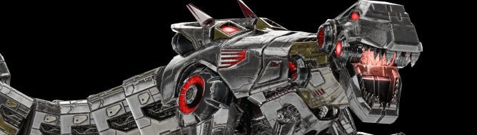 Image for Transformers: Fall of Cybertron Destructor Pack DLC shots are Dinobot-tastic 