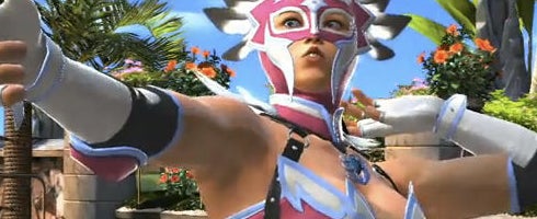 Tekken Tournament Gets New Playable Wrestler Character Sees Characters Return Vg247