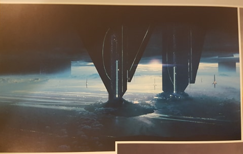 Concept art for next Mass Effect game surfaces in new art book - 65