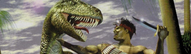 Image for Turok developer wants the N64 originals on Wii Virtual Console
