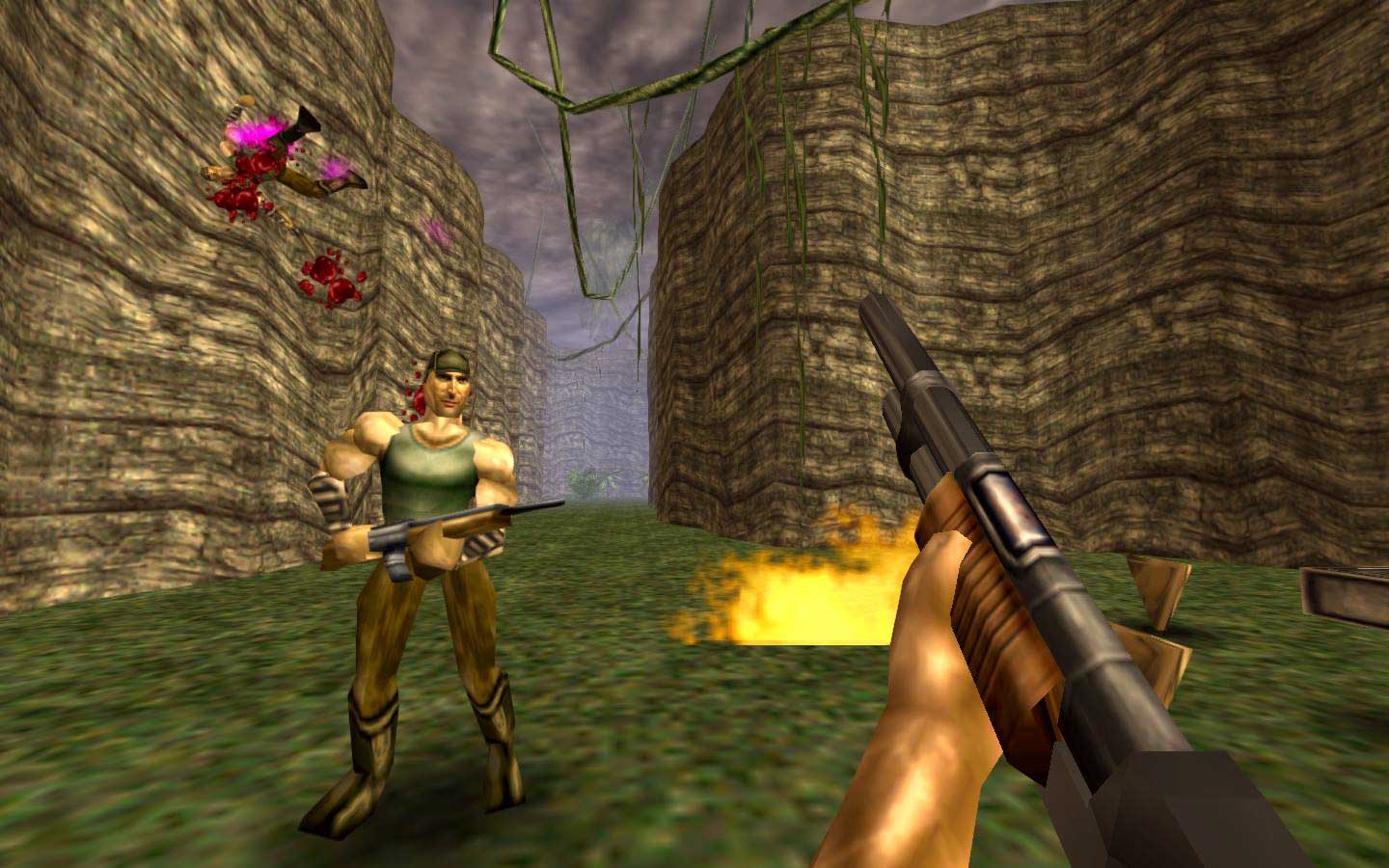 Image for Turok and Turok 2 remasters coming to Xbox One this week