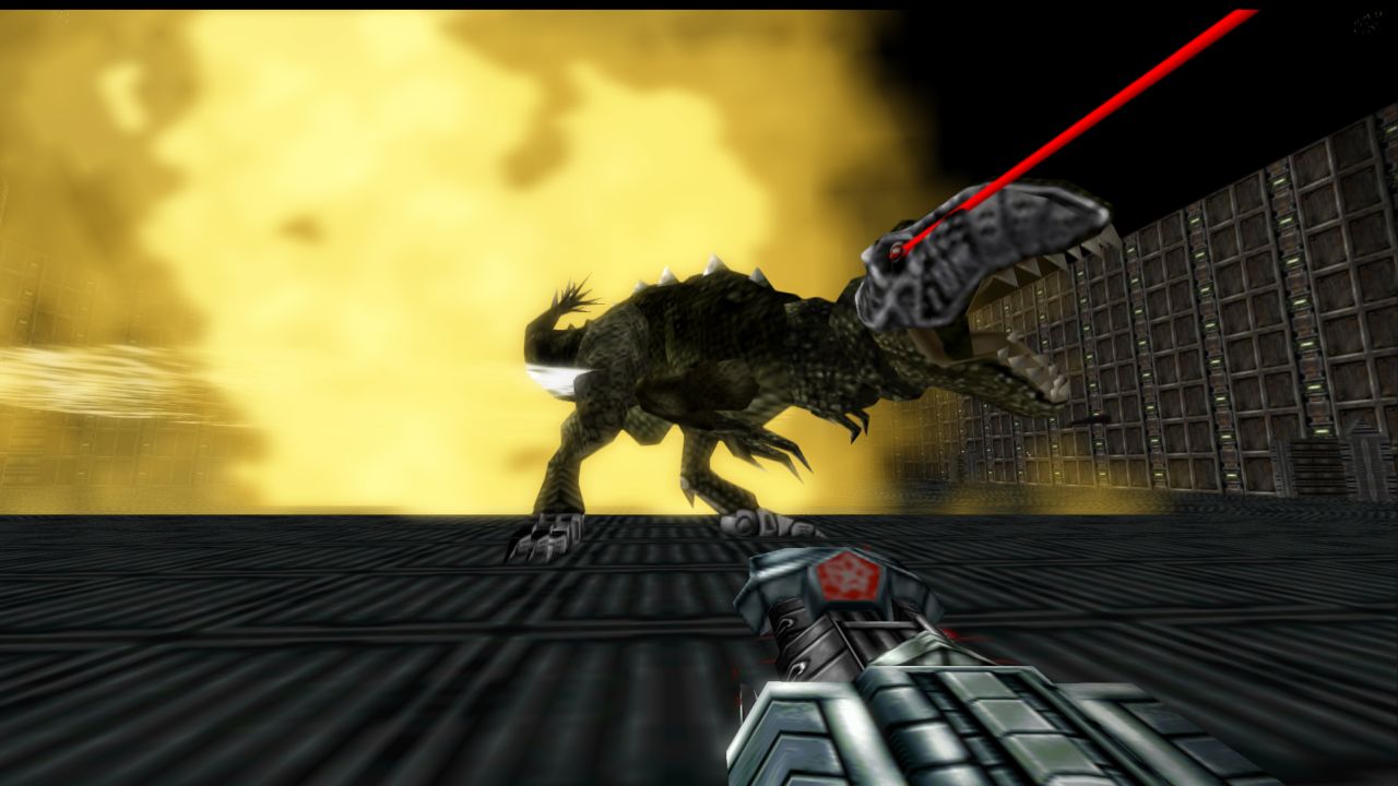 Image for Turok 1 and 2 remasters coming to Xbox One