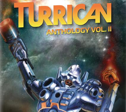 Image for Turrican Anthology collection announced for PS4 and Switch