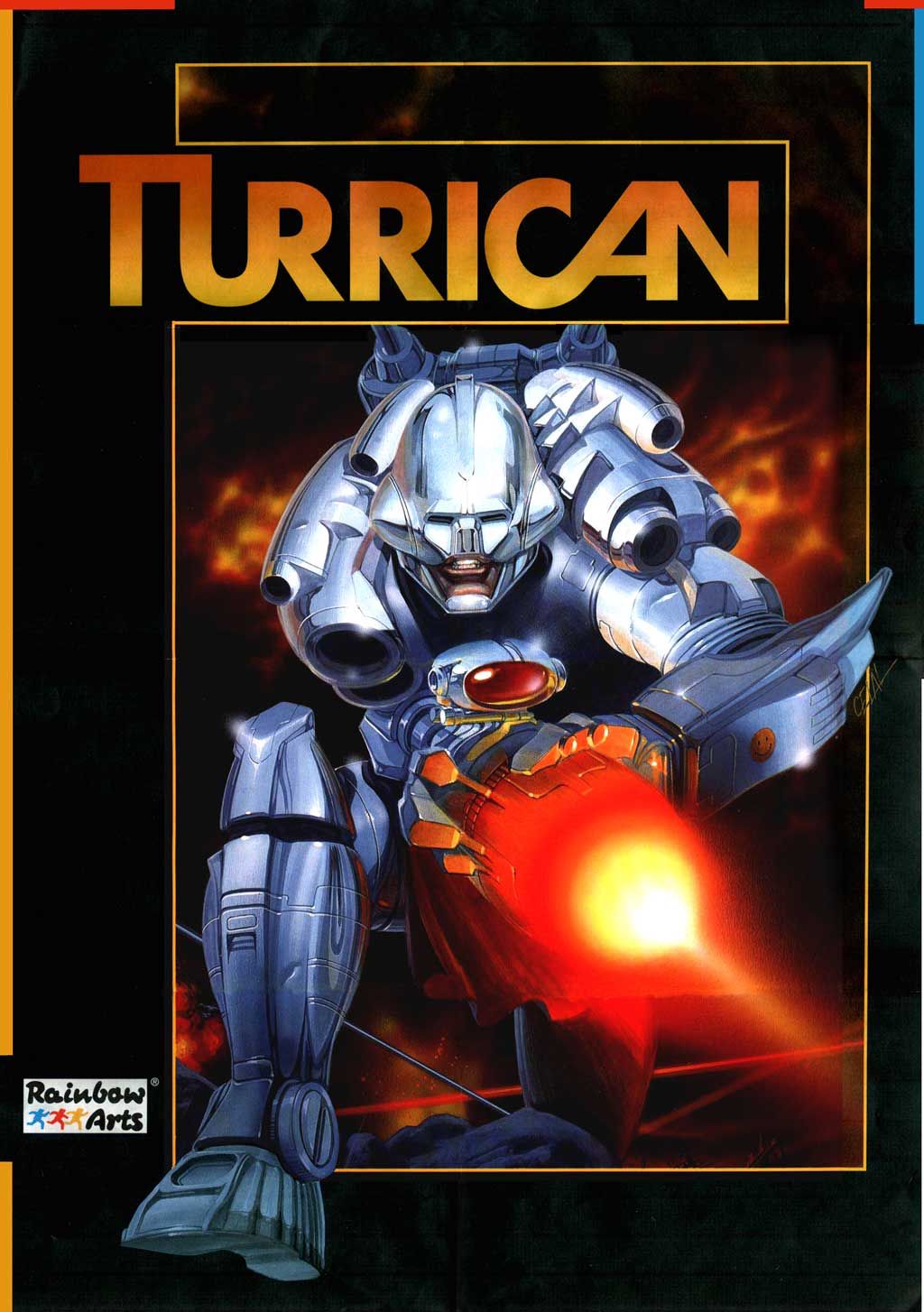 Image for Turrican special 30th birthday edition will be revealed at gamescom Opening Night Live