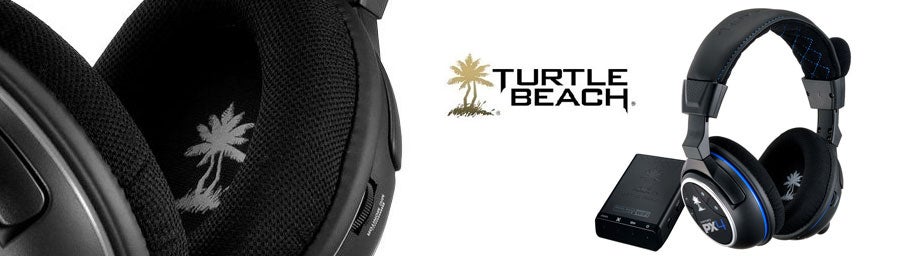 Image for Competition Time - Win a Turtle Beach Earforce PX4 Wireless 5.1 Headset! (UK only)