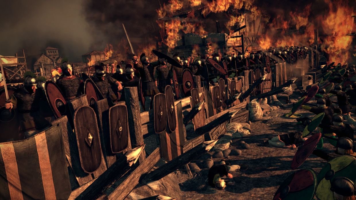 Image for Total War: Attila announced by The Creative Assembly - out in 2015