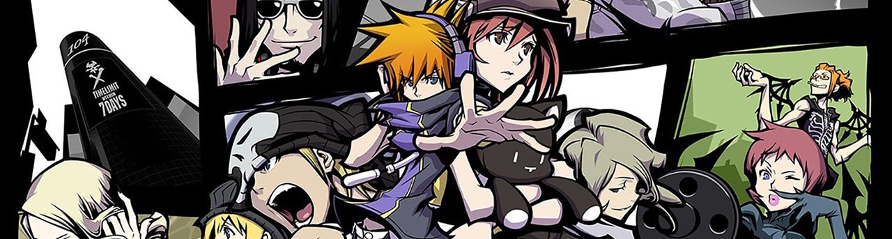Image for Axe of the Blood God: The World Ends With You is 10 Years Old!