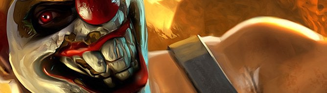 Image for Twisted Metal goes gold, may include online pass 