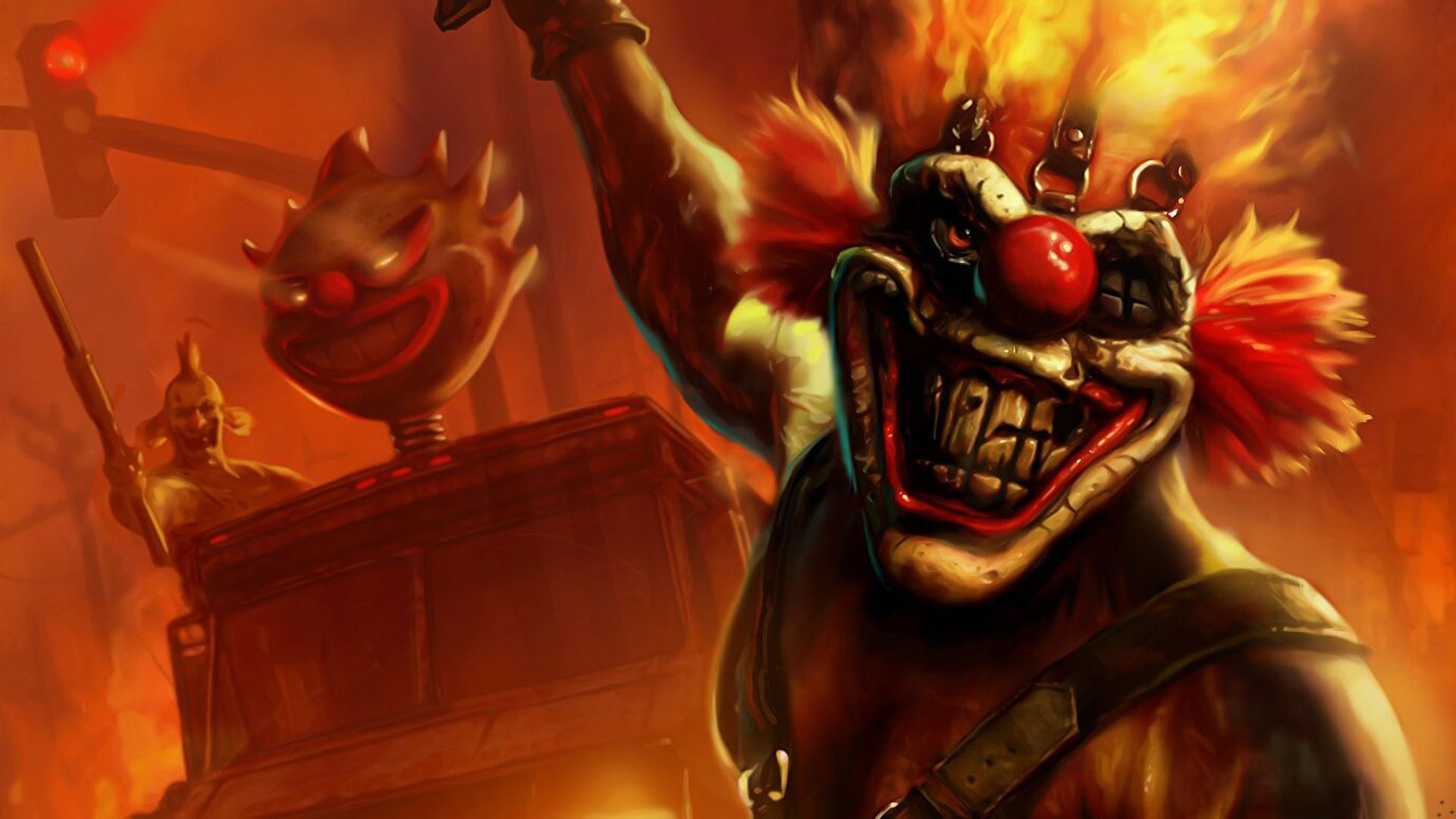 Twisted Metal TV show has finished filming, moves on to post-production - Vimarsana News