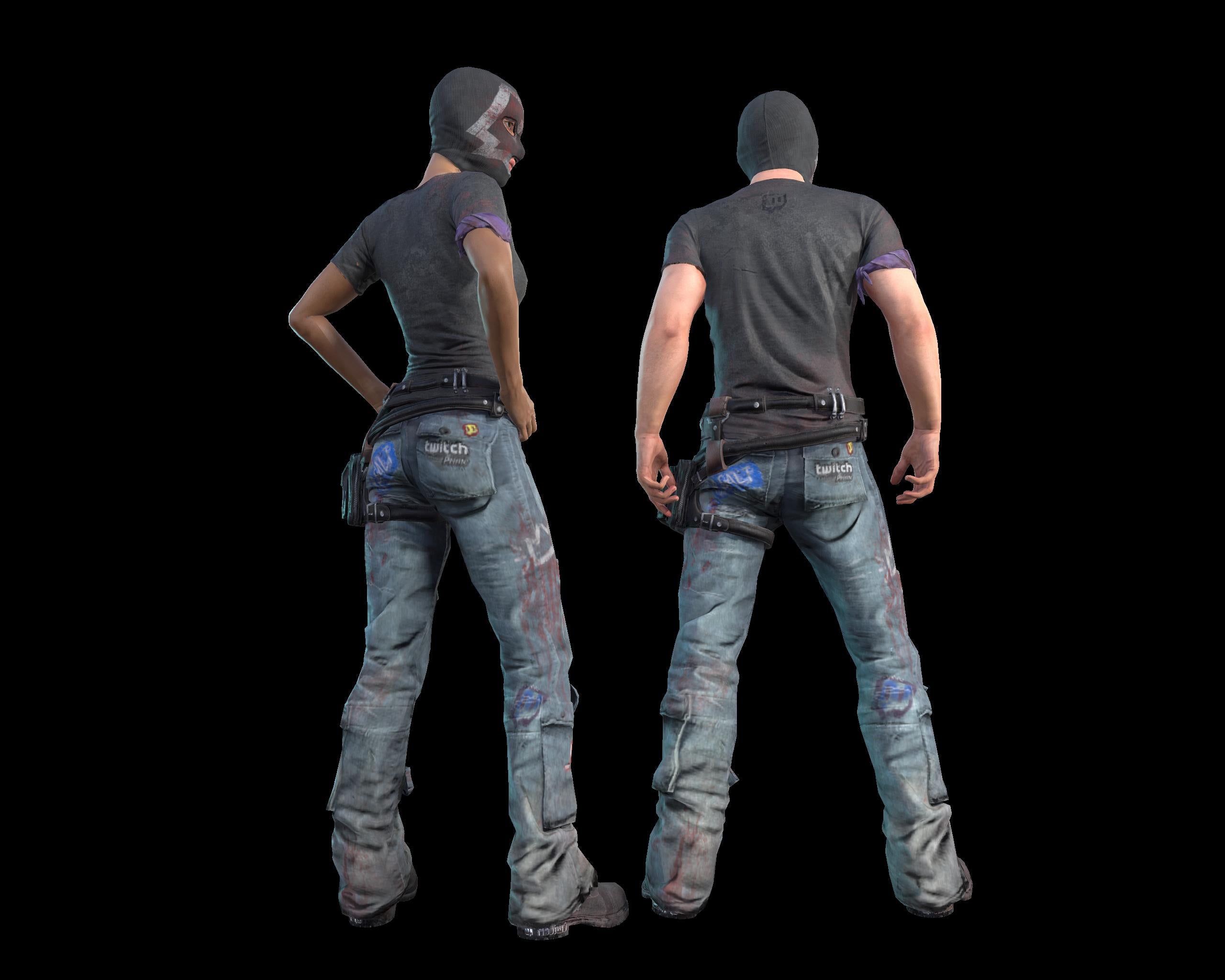 ego via puzzle PlayerUnknown's Battlegrounds: take a look at the cool outfits exclusive to Twitch  Prime members | VG247