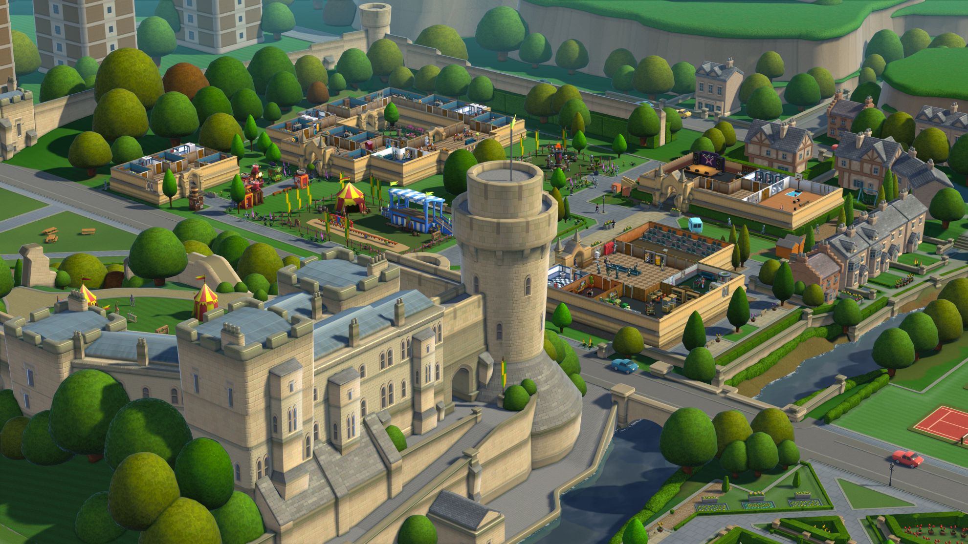 Management sim Two Point Campus is coming in 2022 - 32