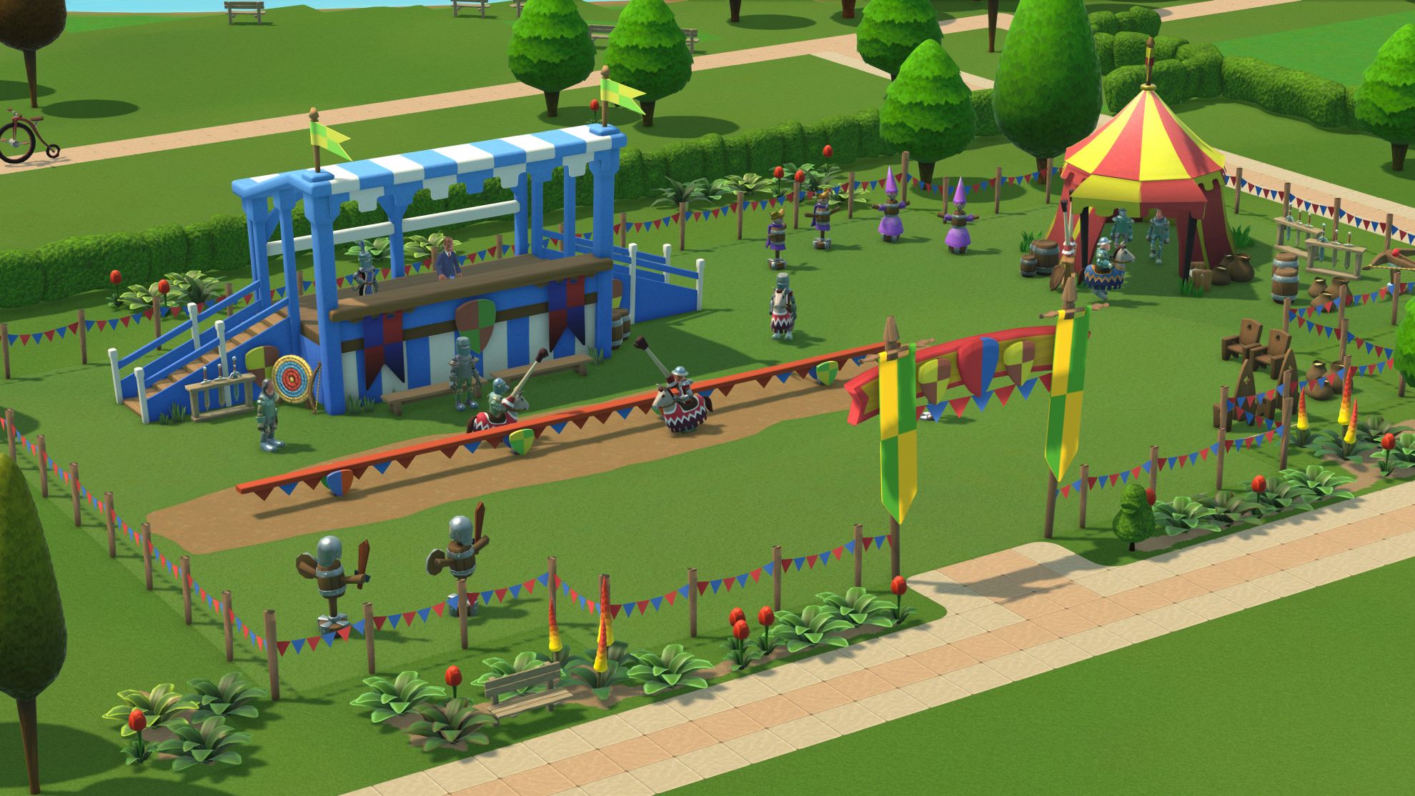 Management sim Two Point Campus is coming in 2022 - 65