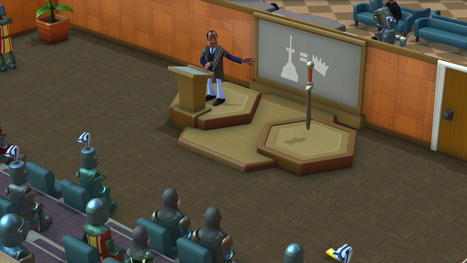 Management sim Two Point Campus is coming in 2022 - 61