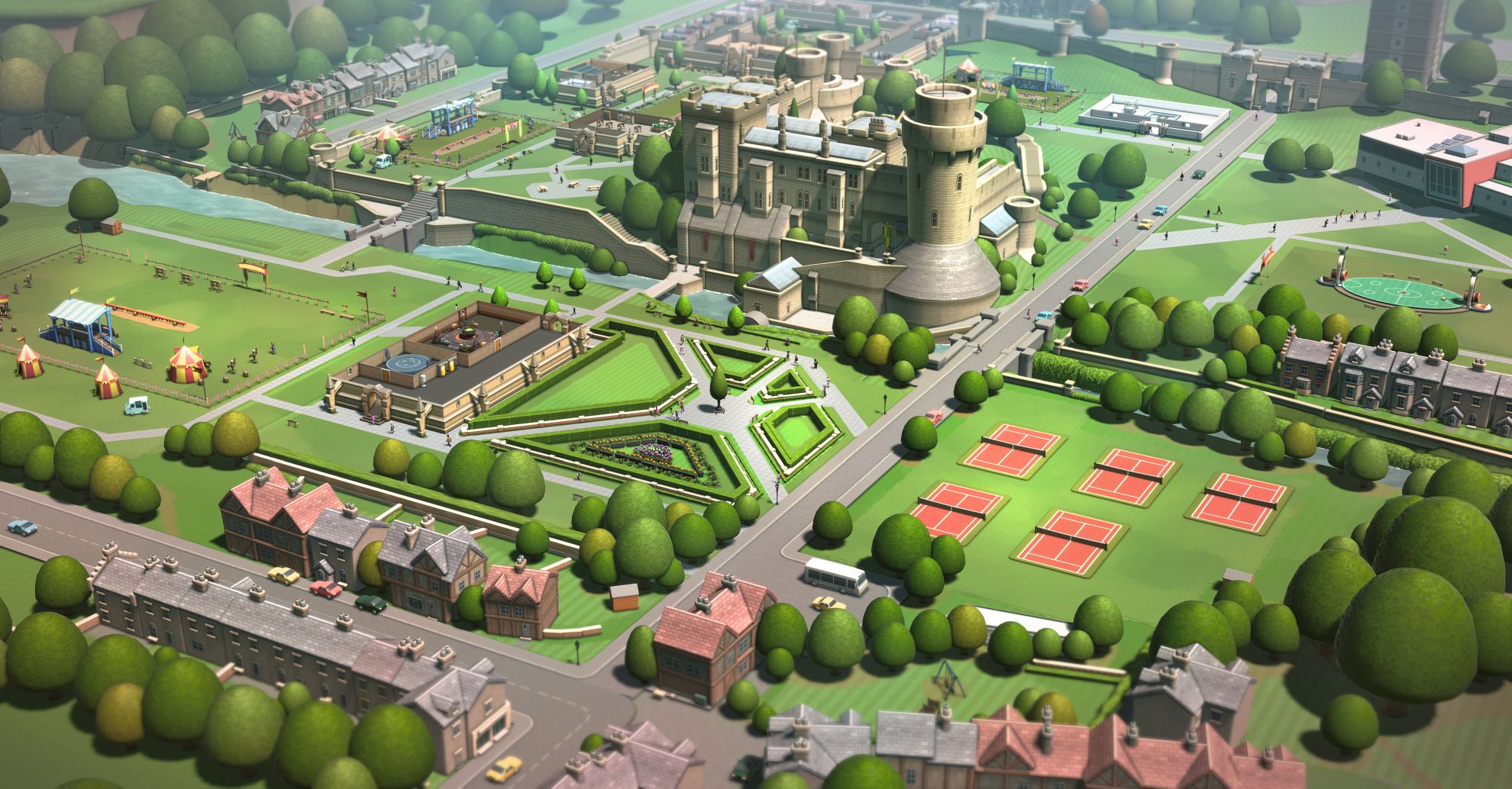 Management sim Two Point Campus is coming in 2022 - 21