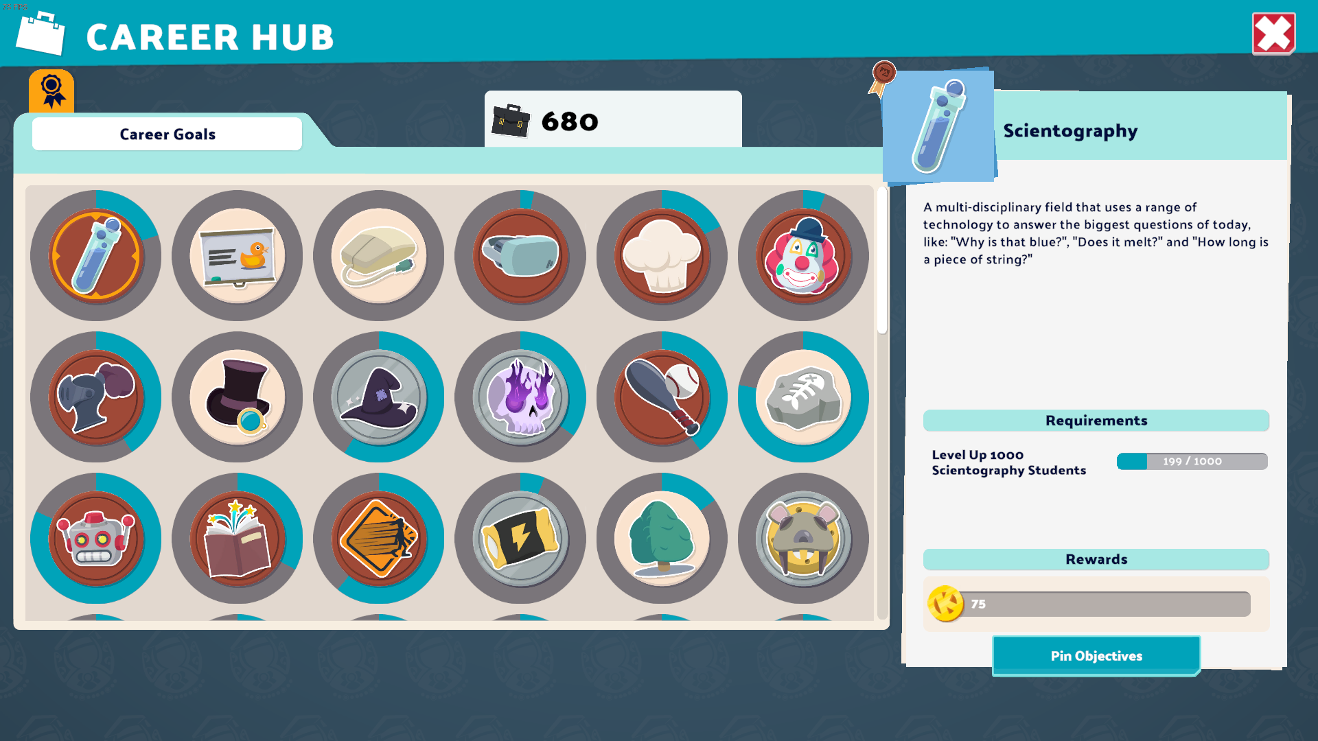 Two Point Campus  How to unlock new items with Kudosh and the Research Lab - 71