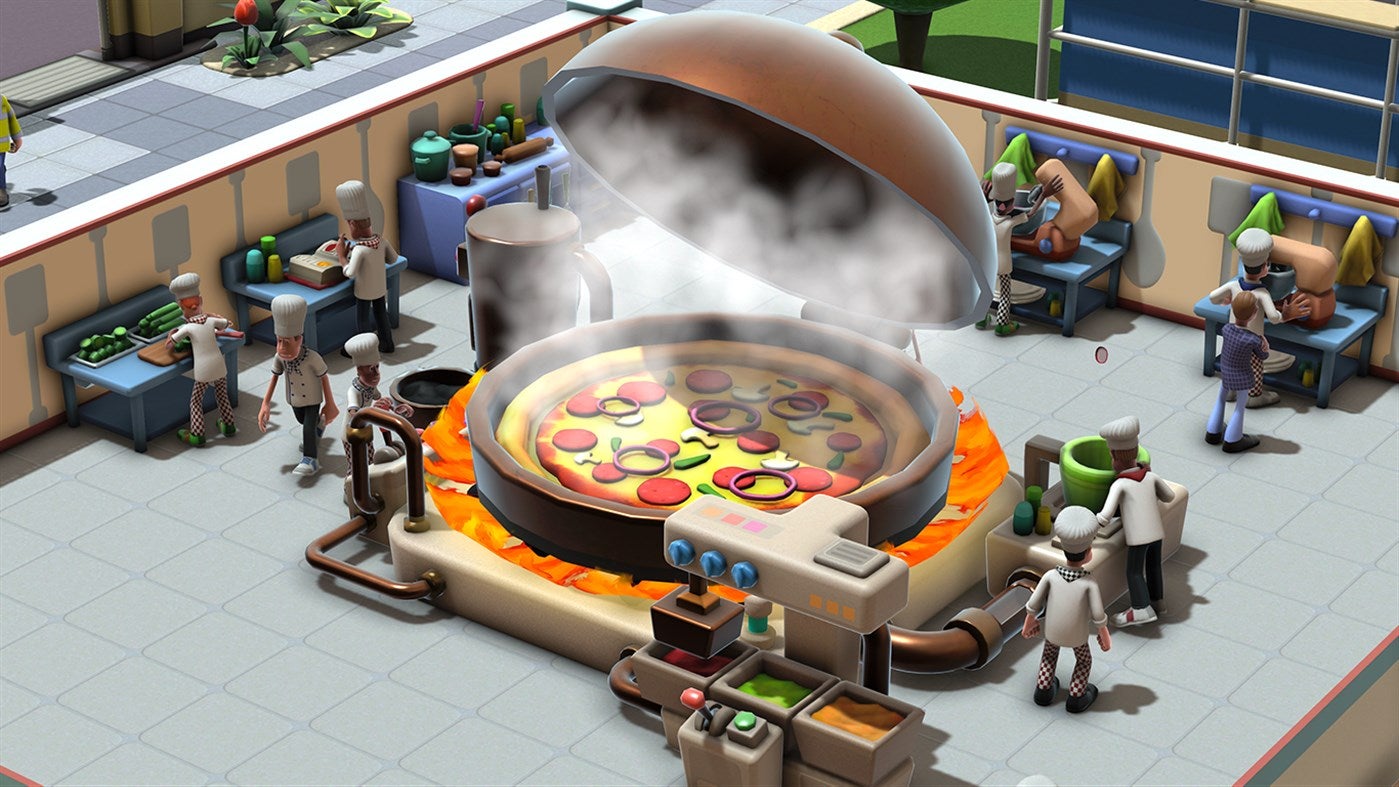 Two Point Hospital follow up Two Point Campus leaked - 54