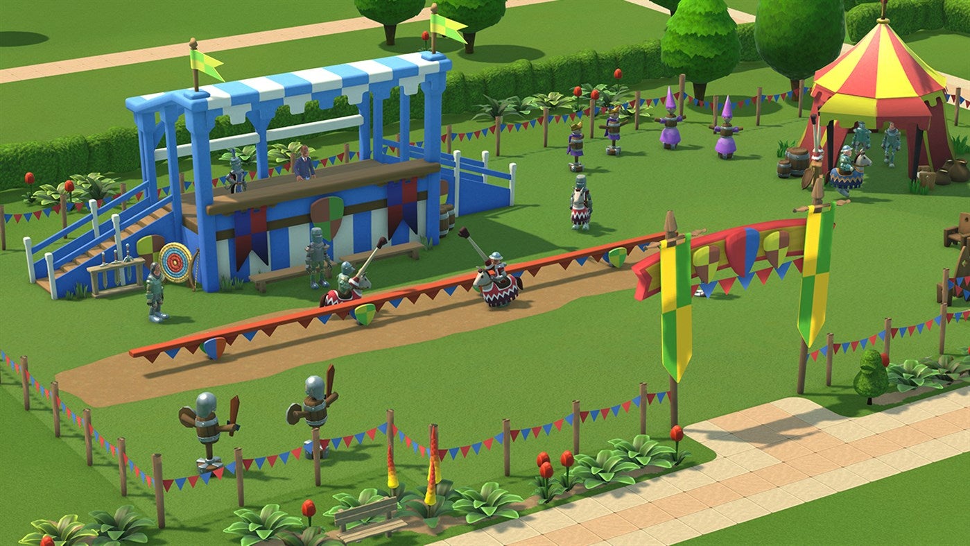 Two Point Hospital follow up Two Point Campus leaked - 12