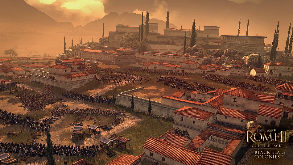 Image for Free faction and Black Sea Colonies culture pack hit Total War: Rome 2 today 