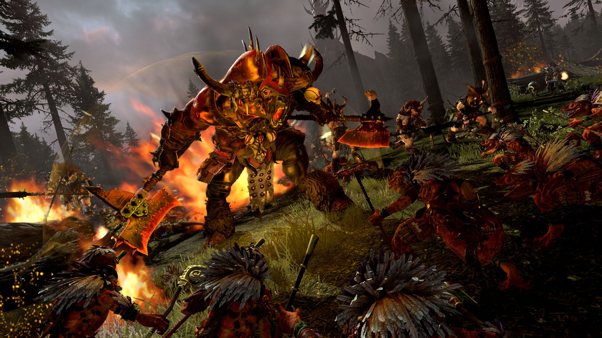 Image for Total War: Warhammer 2 video teases upcoming The Silence & The Fury DLC