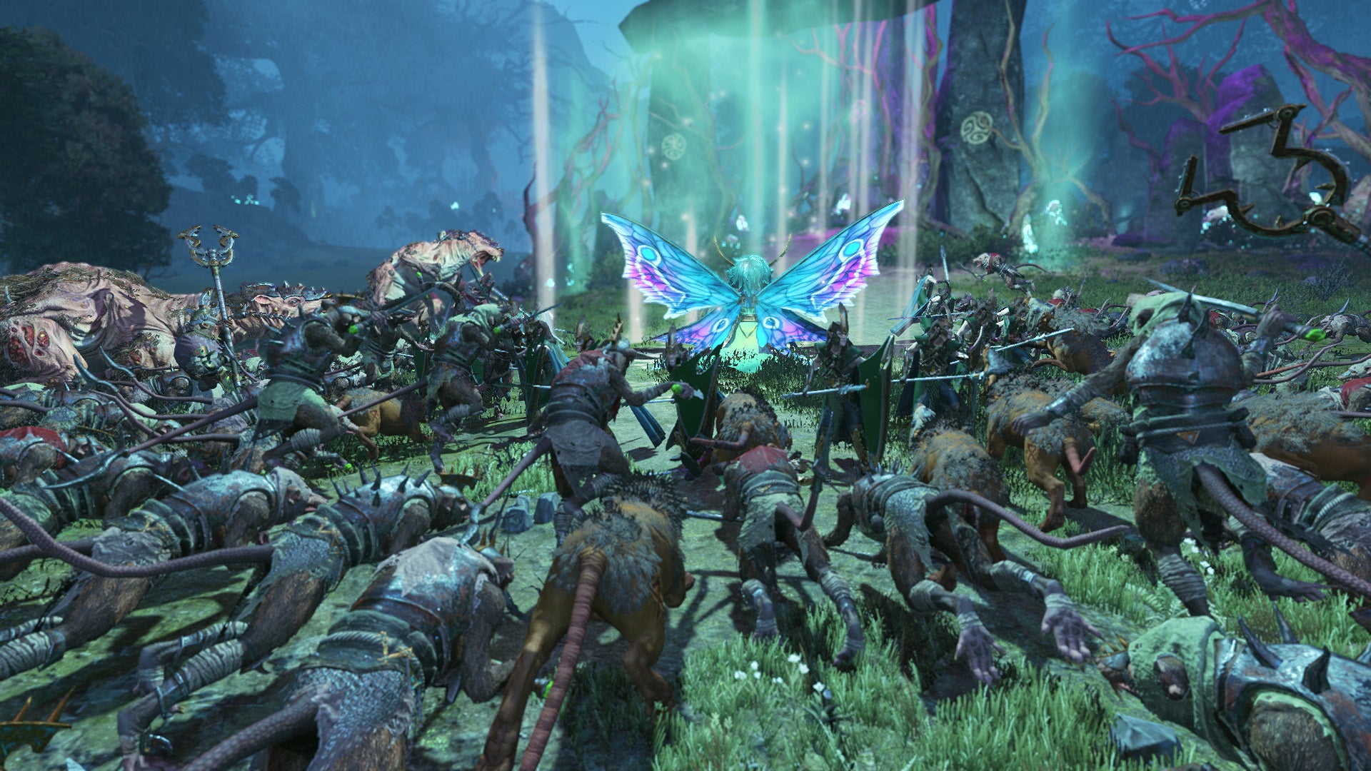 Total War  Warhammer 2 The Twisted and the Twilight Lords Pack coming in December - 52