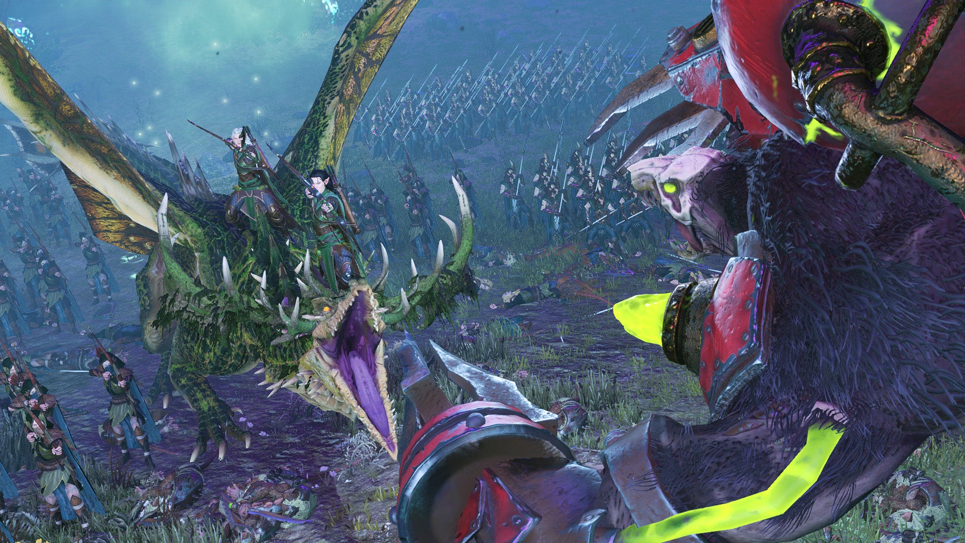 Total War  Warhammer 2 The Twisted and the Twilight Lords Pack coming in December - 78