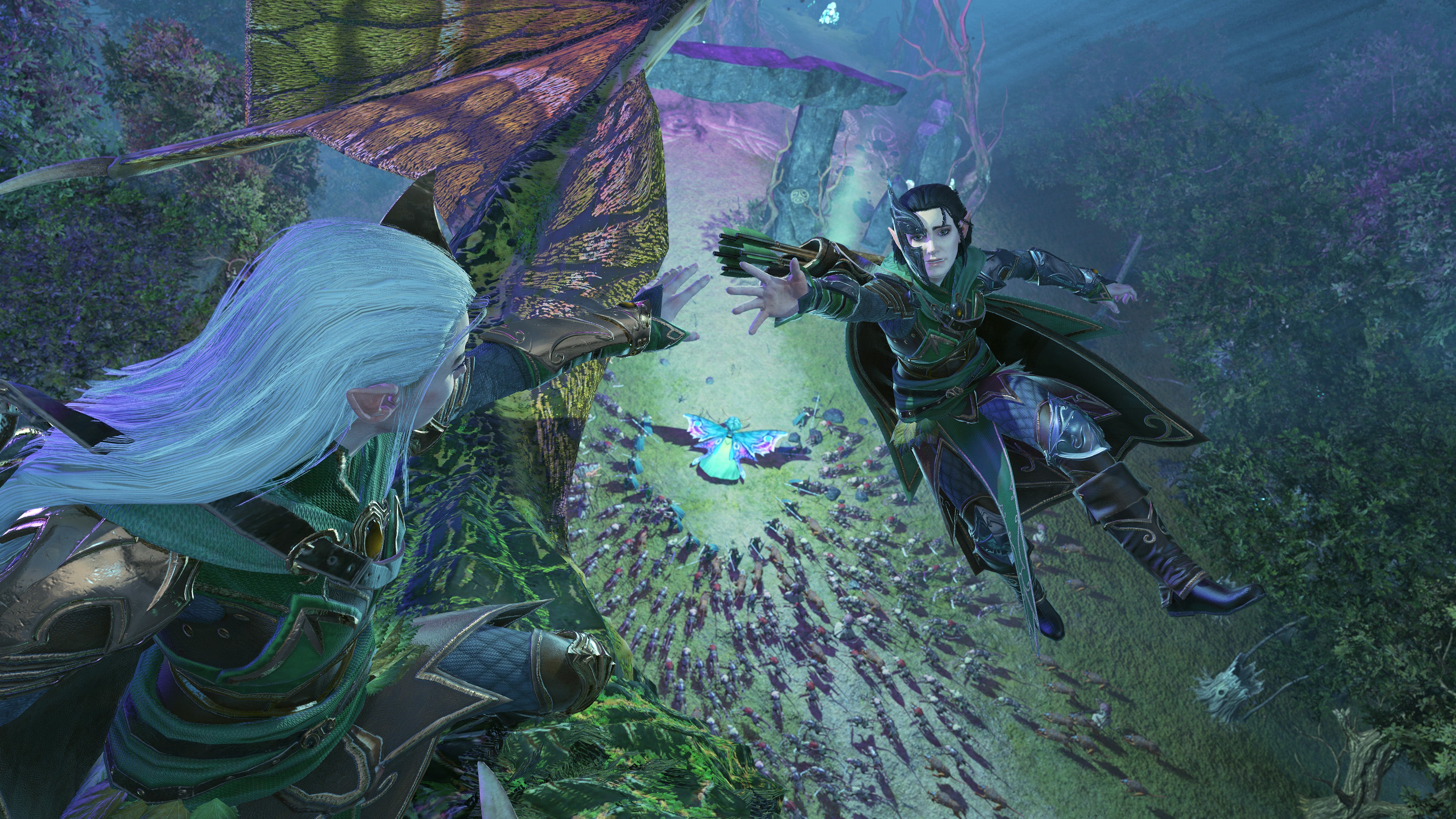 Total War  Warhammer 2 The Twisted and the Twilight Lords Pack coming in December - 90