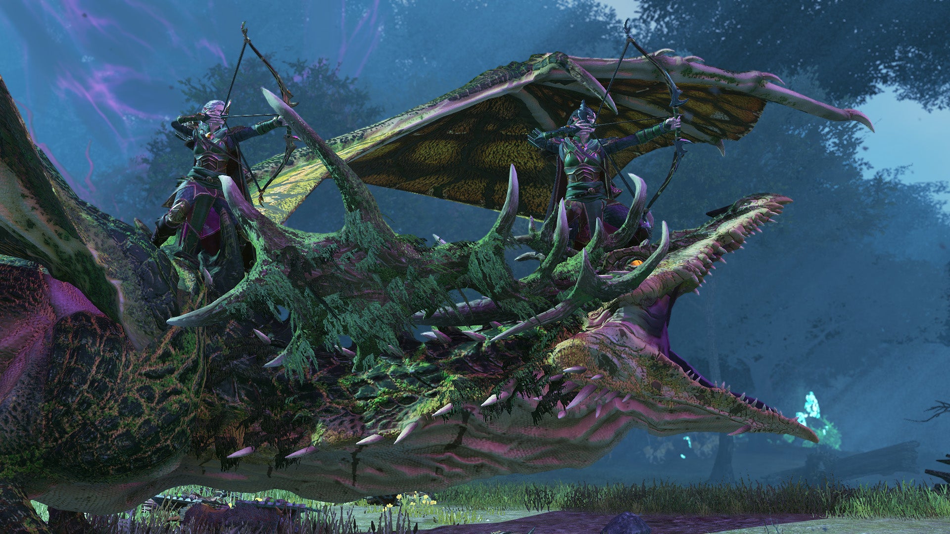 Total War  Warhammer 2 The Twisted and the Twilight Lords Pack coming in December - 78