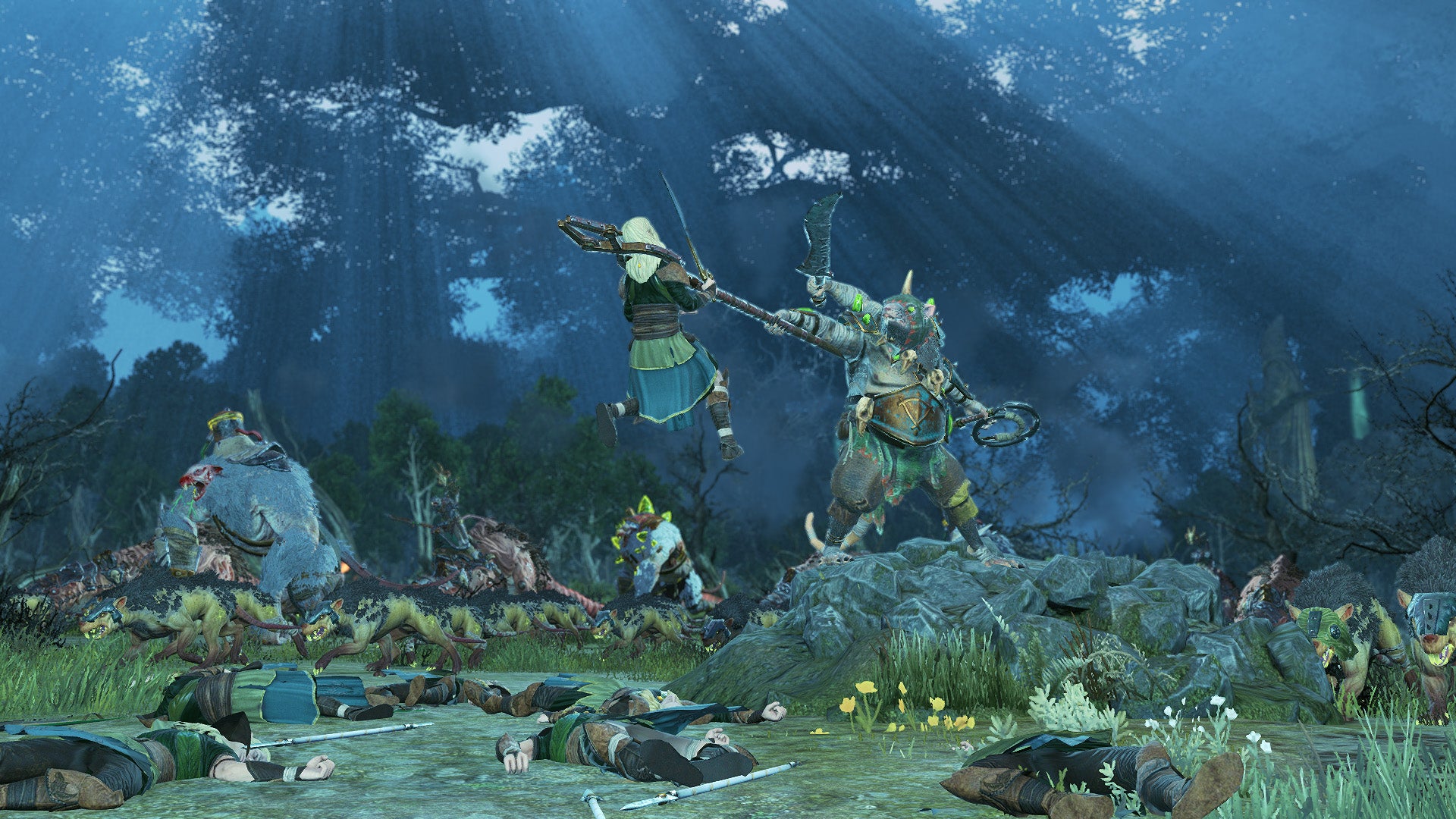 Total War  Warhammer 2 The Twisted and the Twilight Lords Pack coming in December - 52