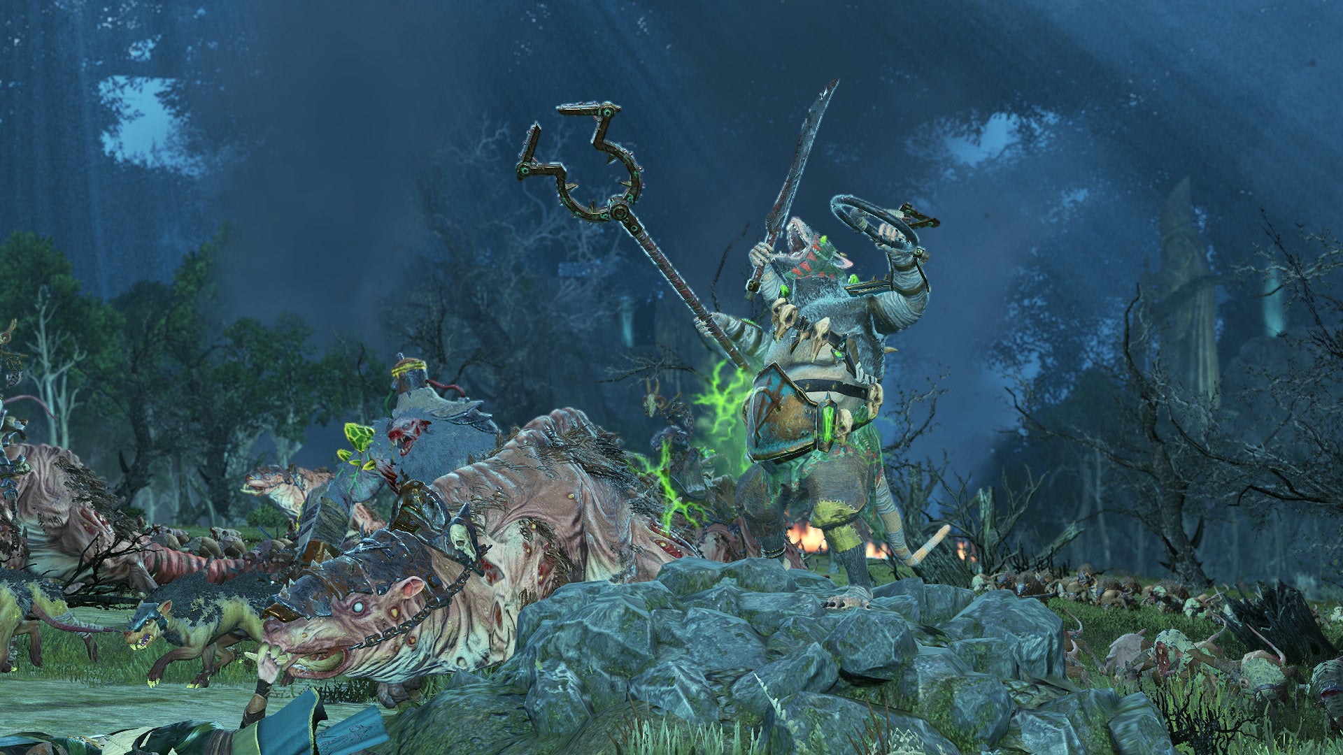 Total War  Warhammer 2 The Twisted and the Twilight Lords Pack coming in December - 28