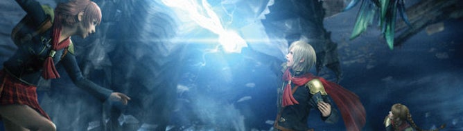 Image for Final Fantasy Type-0: First ten minutes