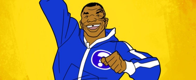 Unlock Mike Tyson Instantly When You Pre Order Ea Sports Ufc 2 Vg247